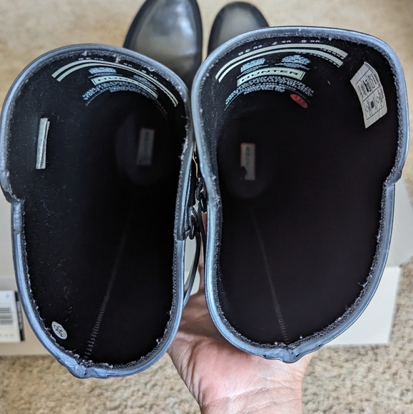 Hunter Original Refined Tall Gloss Boit - Picture 7 of 13